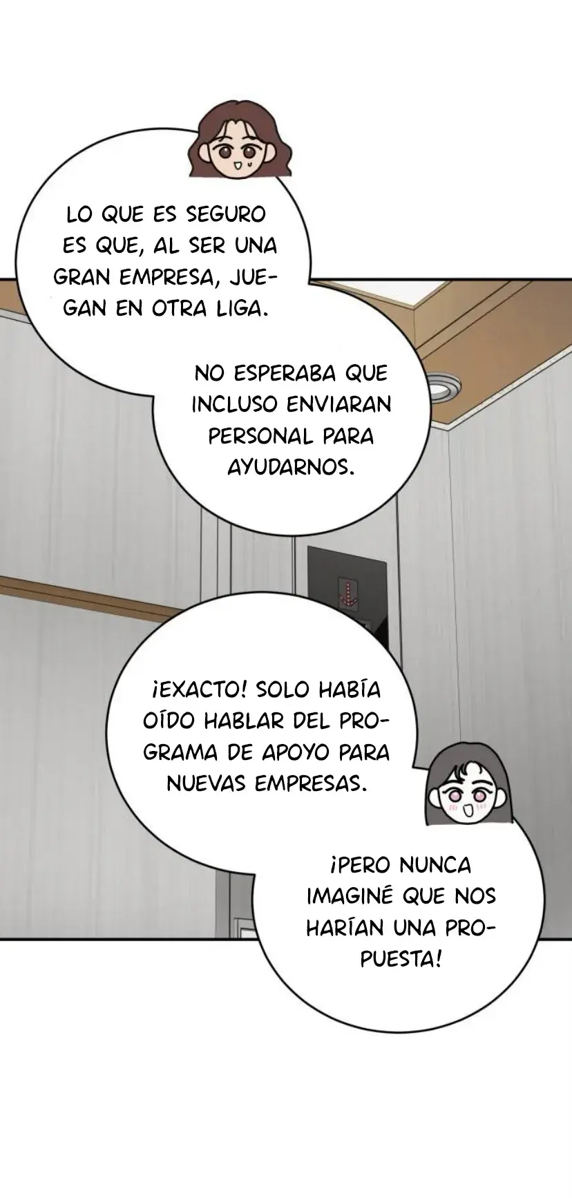 Amor egoísta Capitulo 44 página 59