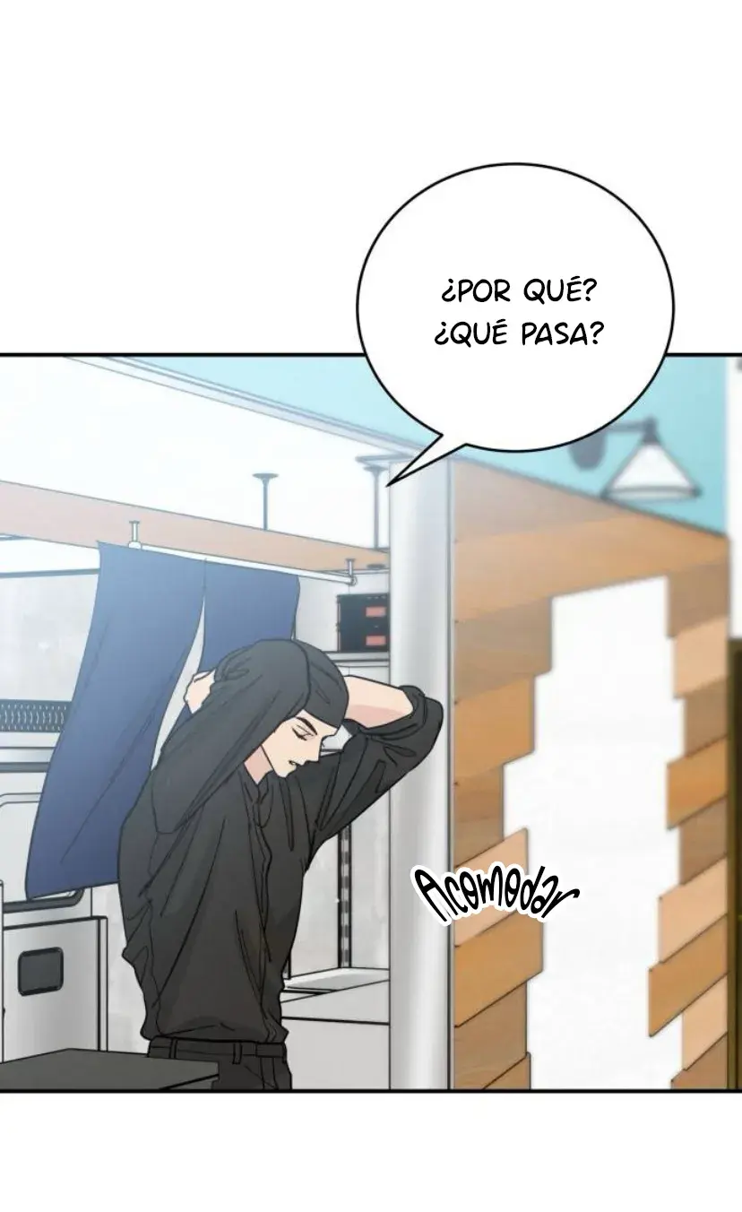 Amor egoísta Capitulo 44 página 7