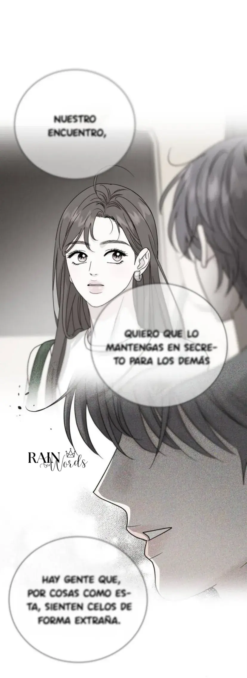 Amor egoísta Capitulo 45 página 18