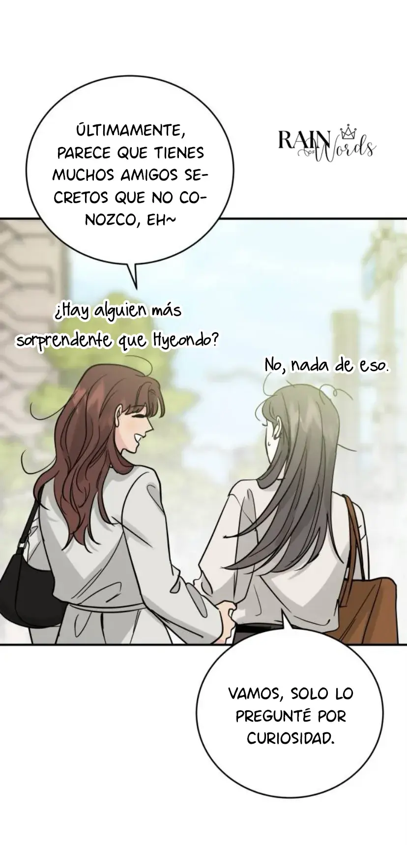 Amor egoísta Capitulo 45 página 21