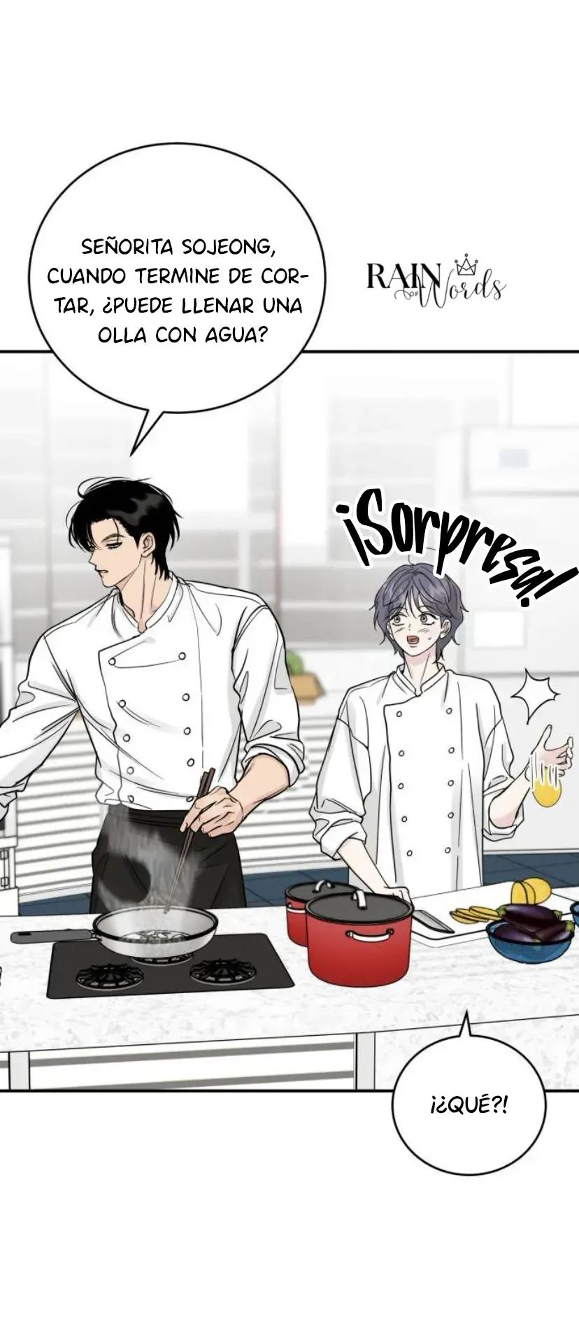 Amor egoísta Capitulo 45 página 24