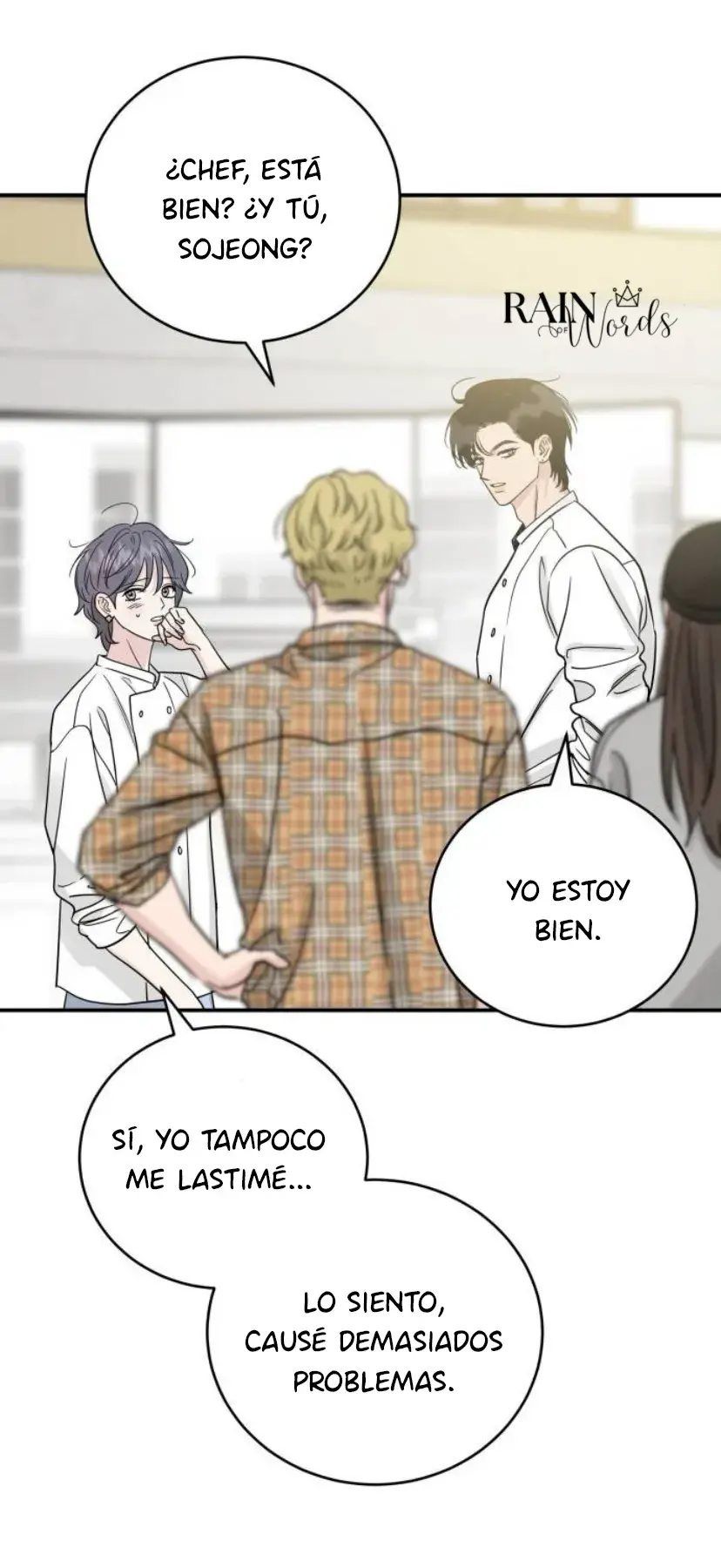 Amor egoísta Capitulo 45 página 35