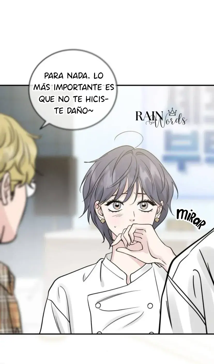 Amor egoísta Capitulo 45 página 36