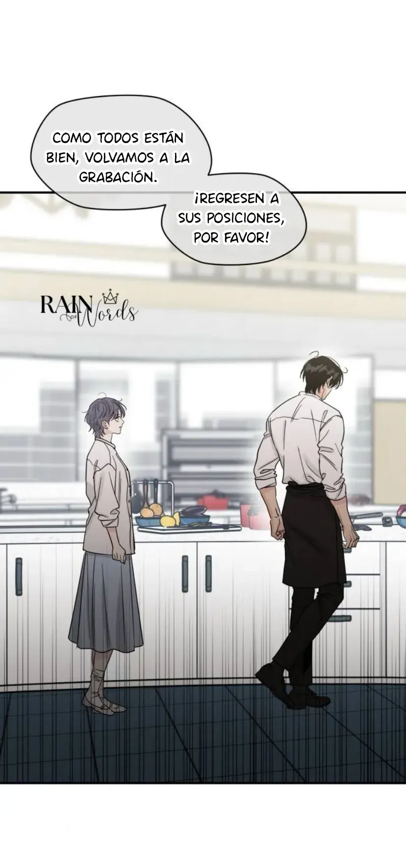 Amor egoísta Capitulo 45 página 40