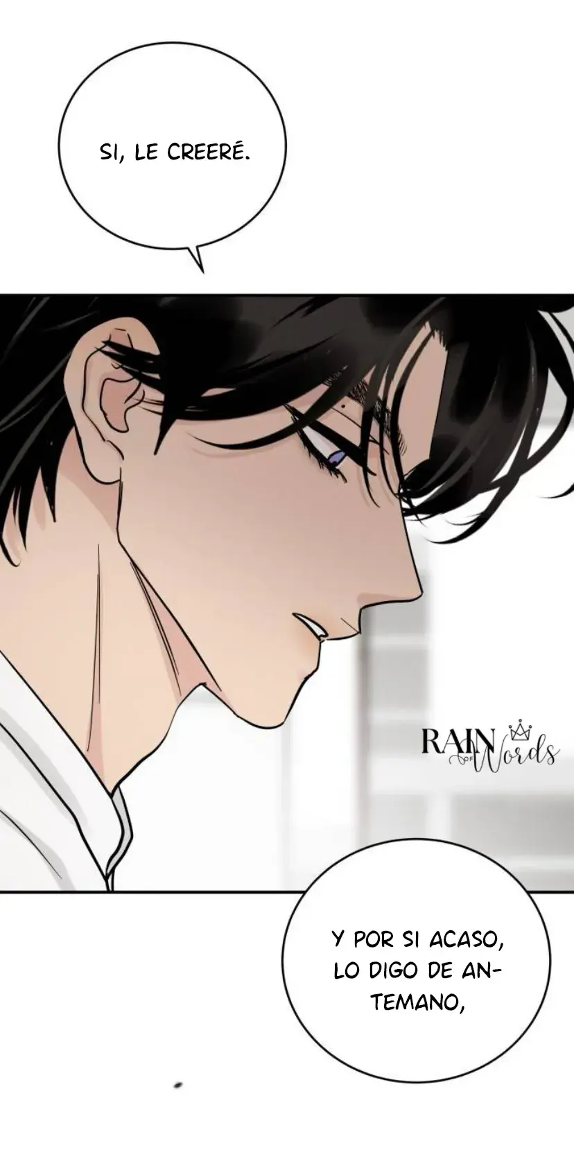 Amor egoísta Capitulo 45 página 45
