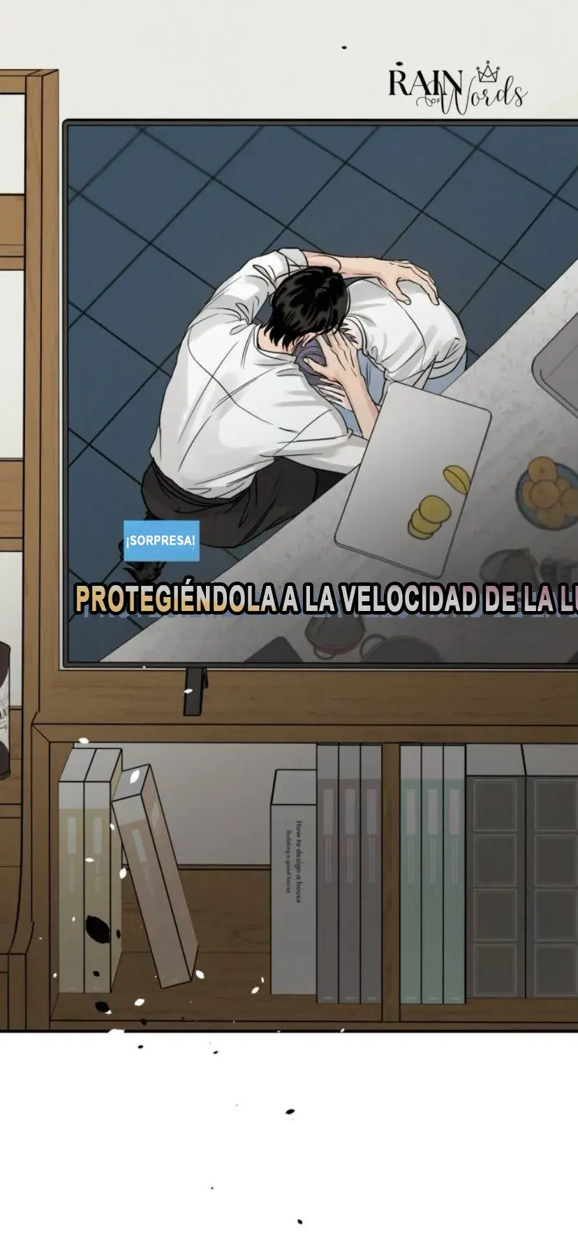 Amor egoísta Capitulo 45 página 53