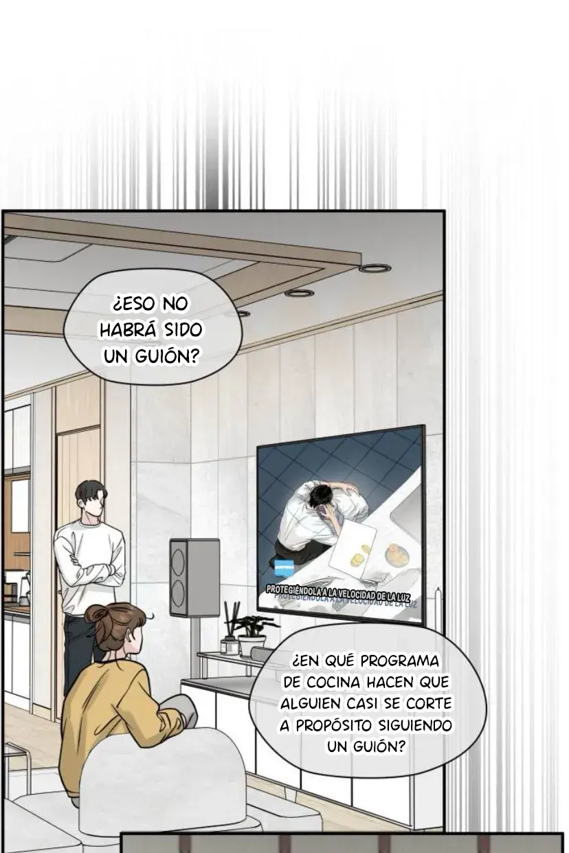 Amor egoísta Capitulo 45 página 54