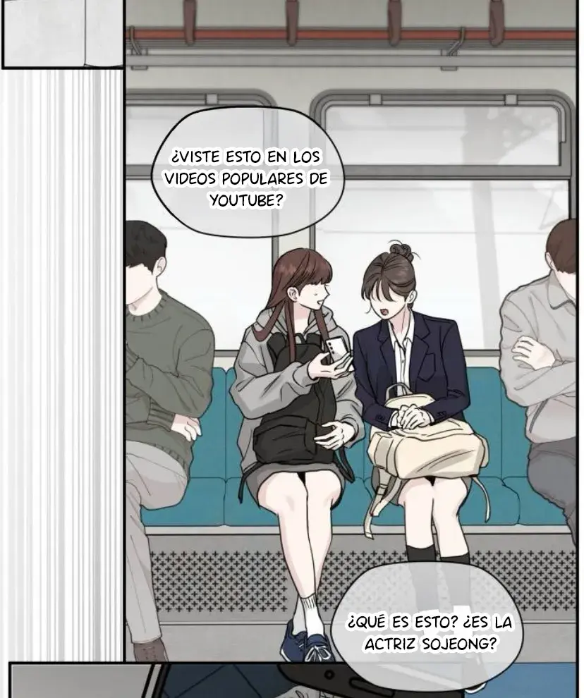 Amor egoísta Capitulo 45 página 55