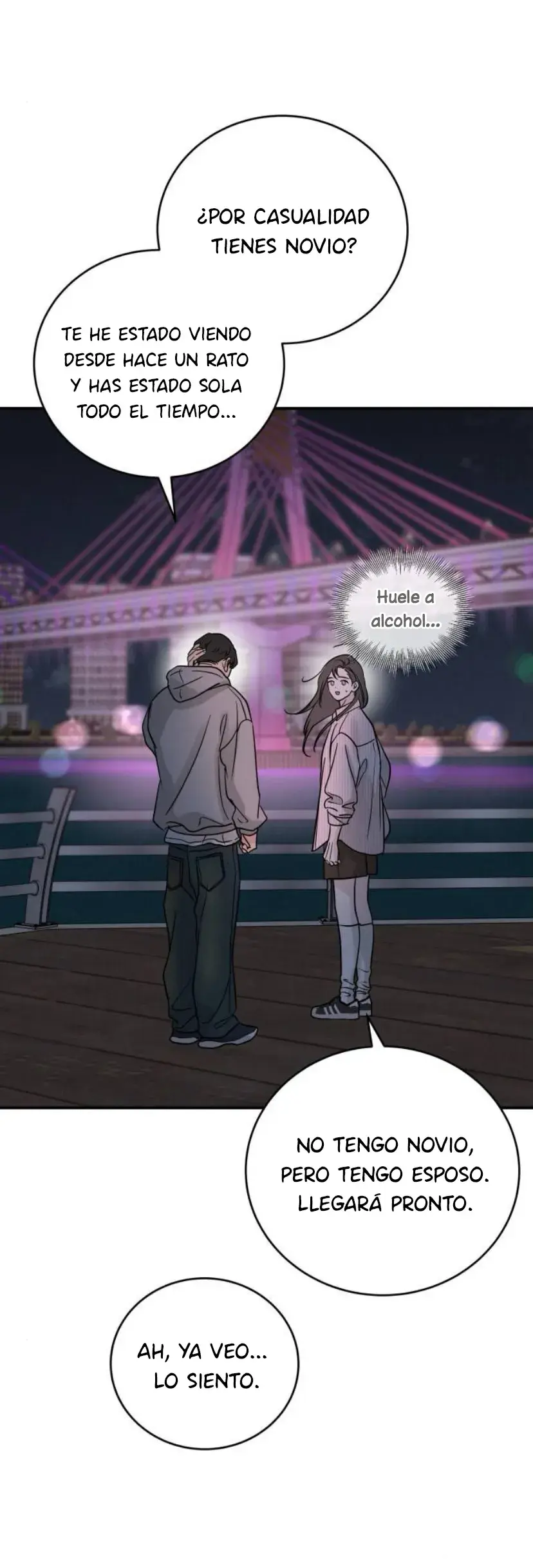 Amor egoísta Capitulo 45 página 62