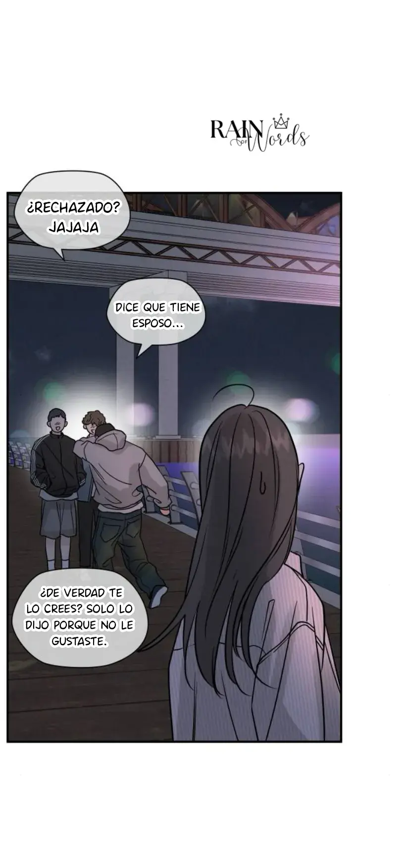 Amor egoísta Capitulo 45 página 63
