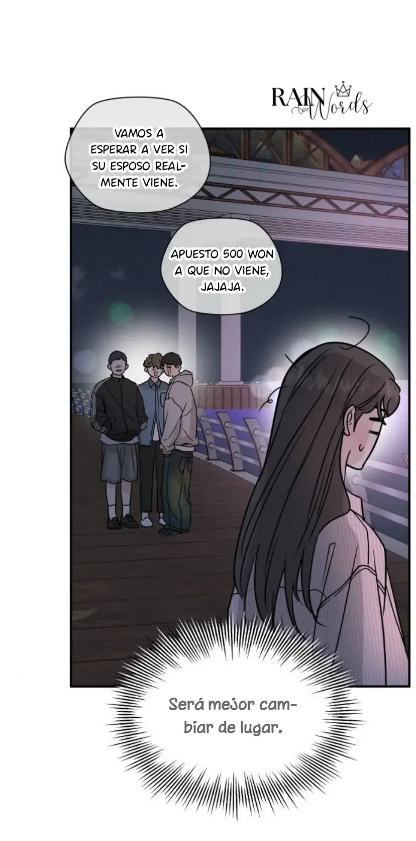 Amor egoísta Capitulo 45 página 64