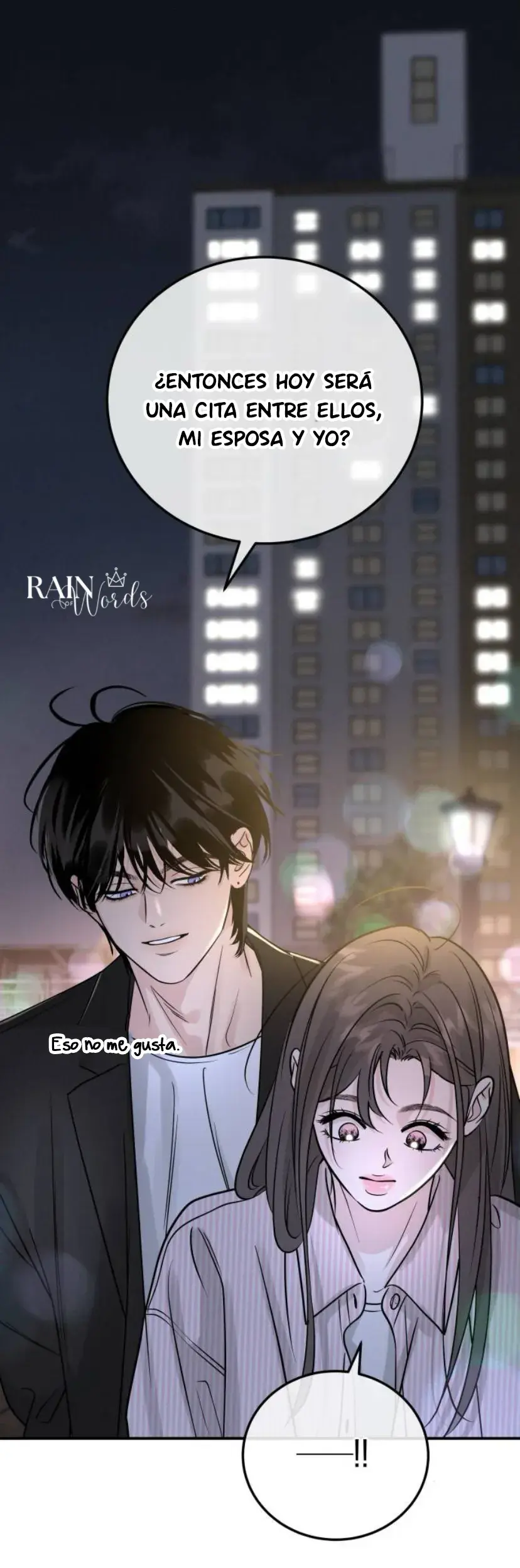 Amor egoísta Capitulo 45 página 66