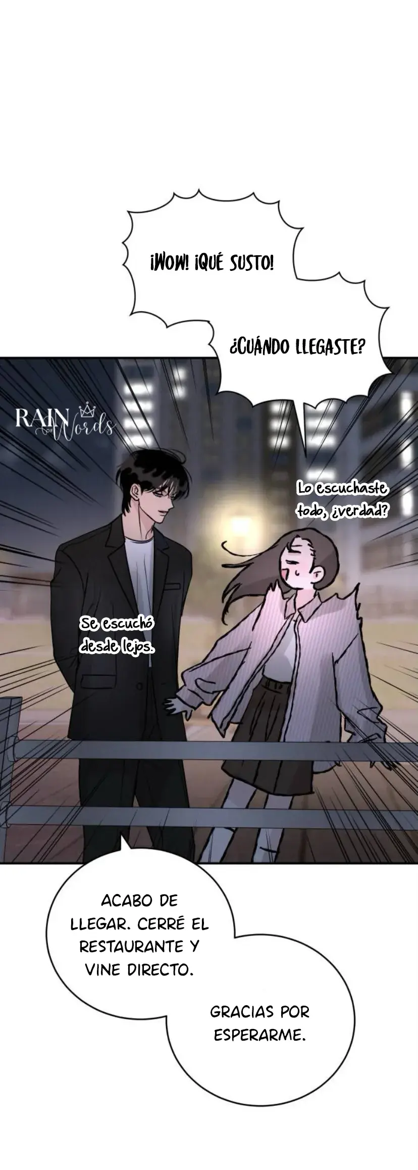Amor egoísta Capitulo 45 página 67