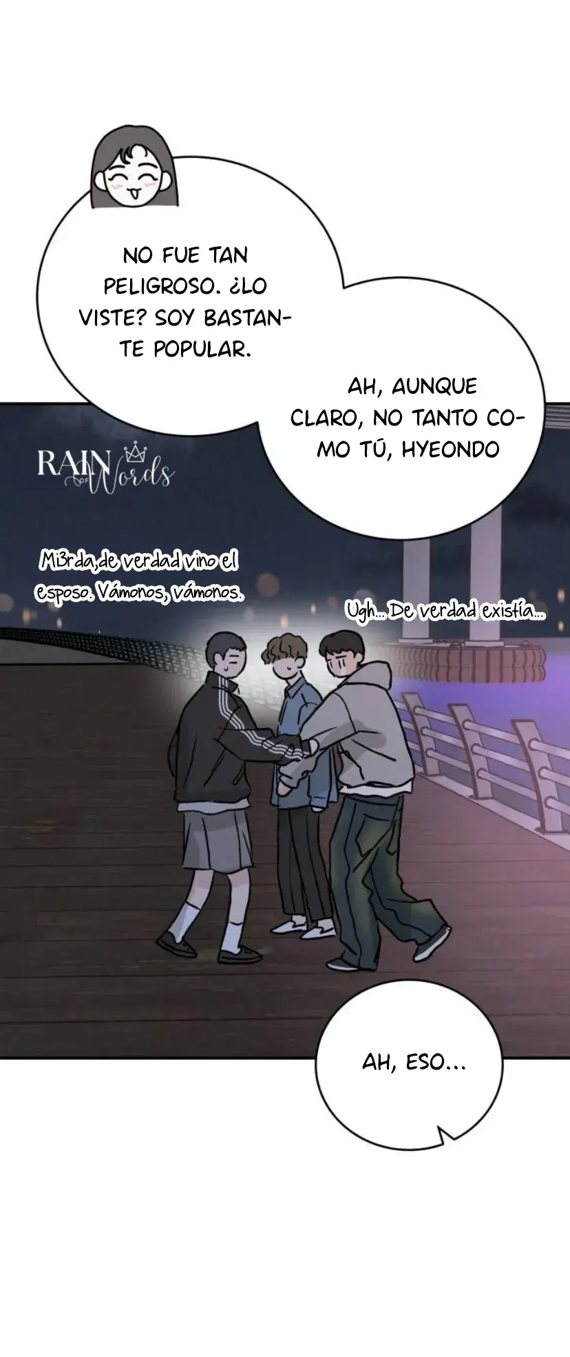 Amor egoísta Capitulo 45 página 70
