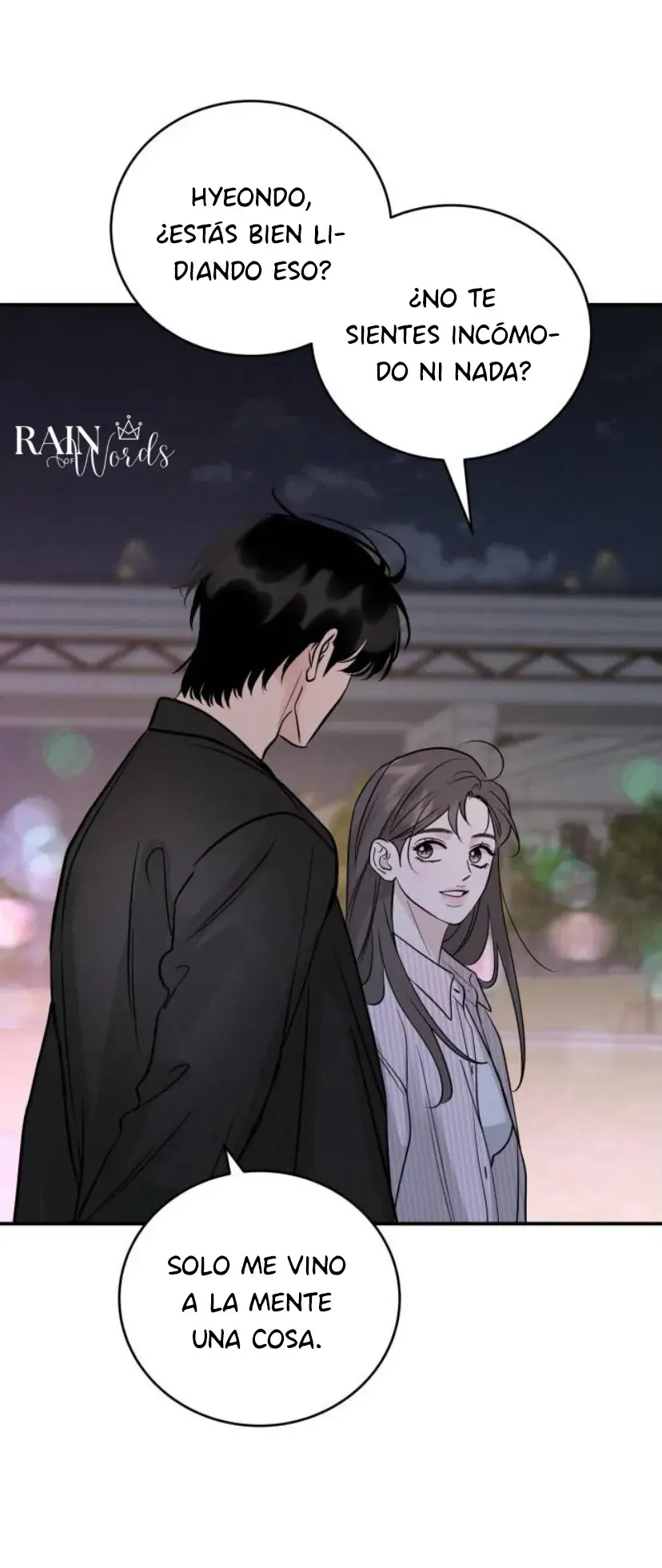 Amor egoísta Capitulo 45 página 71