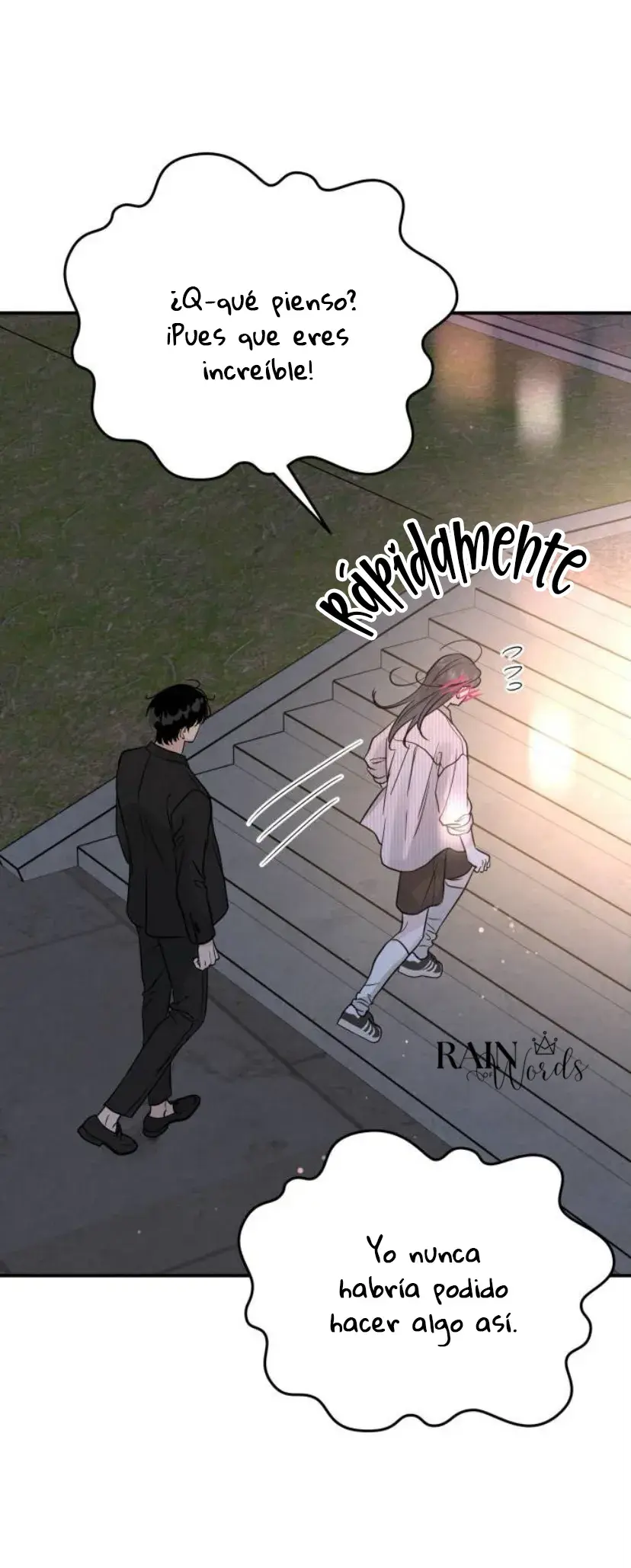 Amor egoísta Capitulo 45 página 74