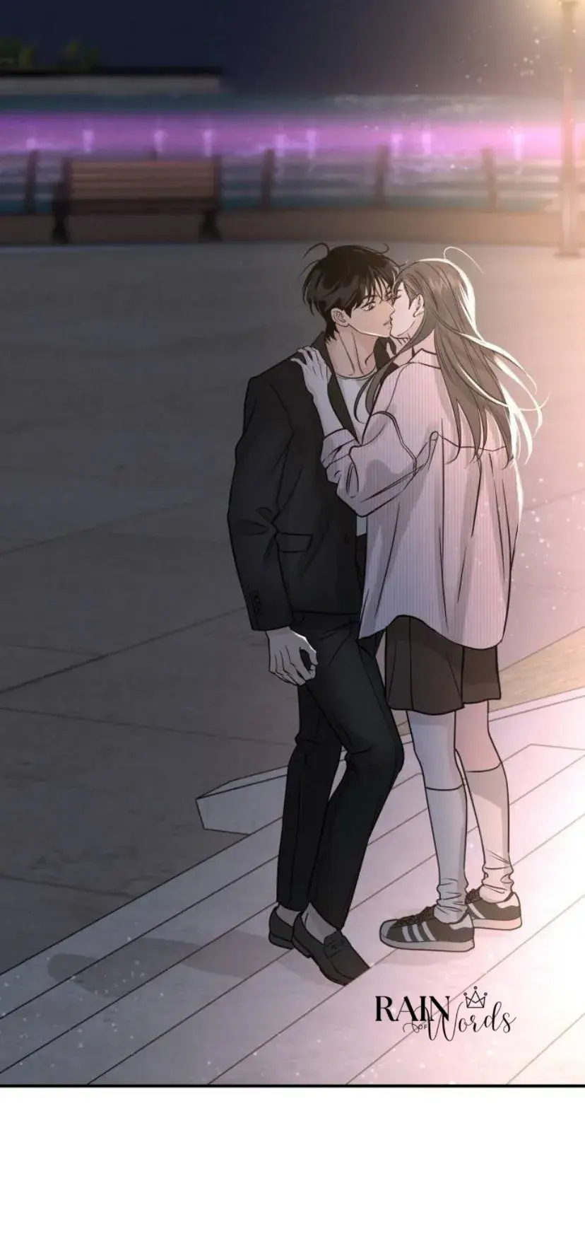 Amor egoísta Capitulo 45 página 81