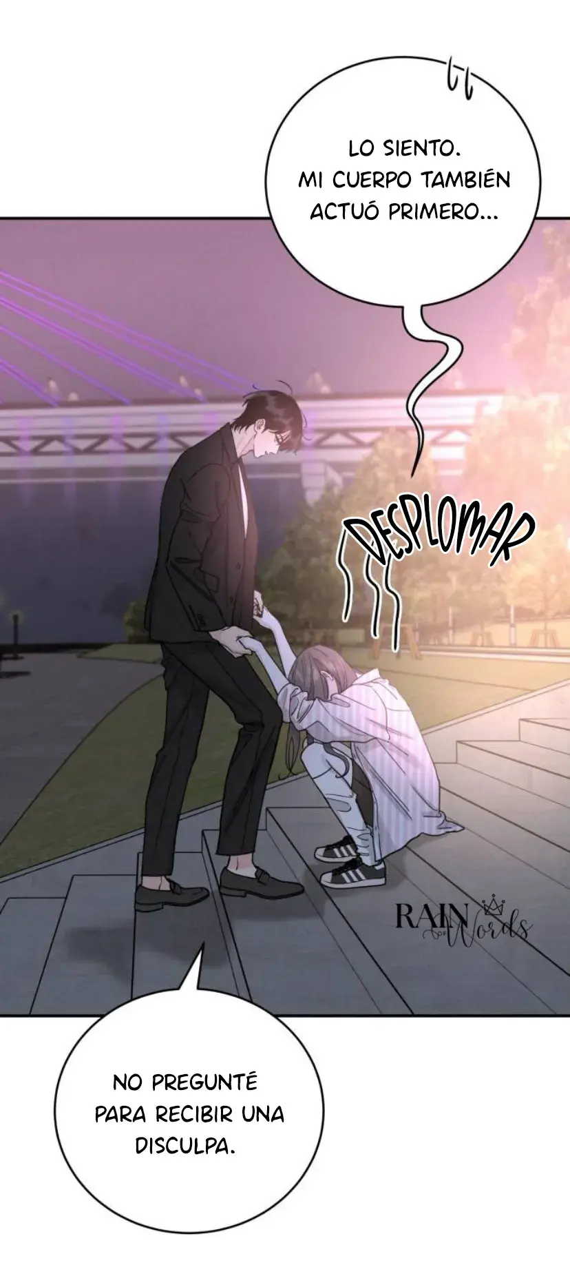 Amor egoísta Capitulo 46 página 27
