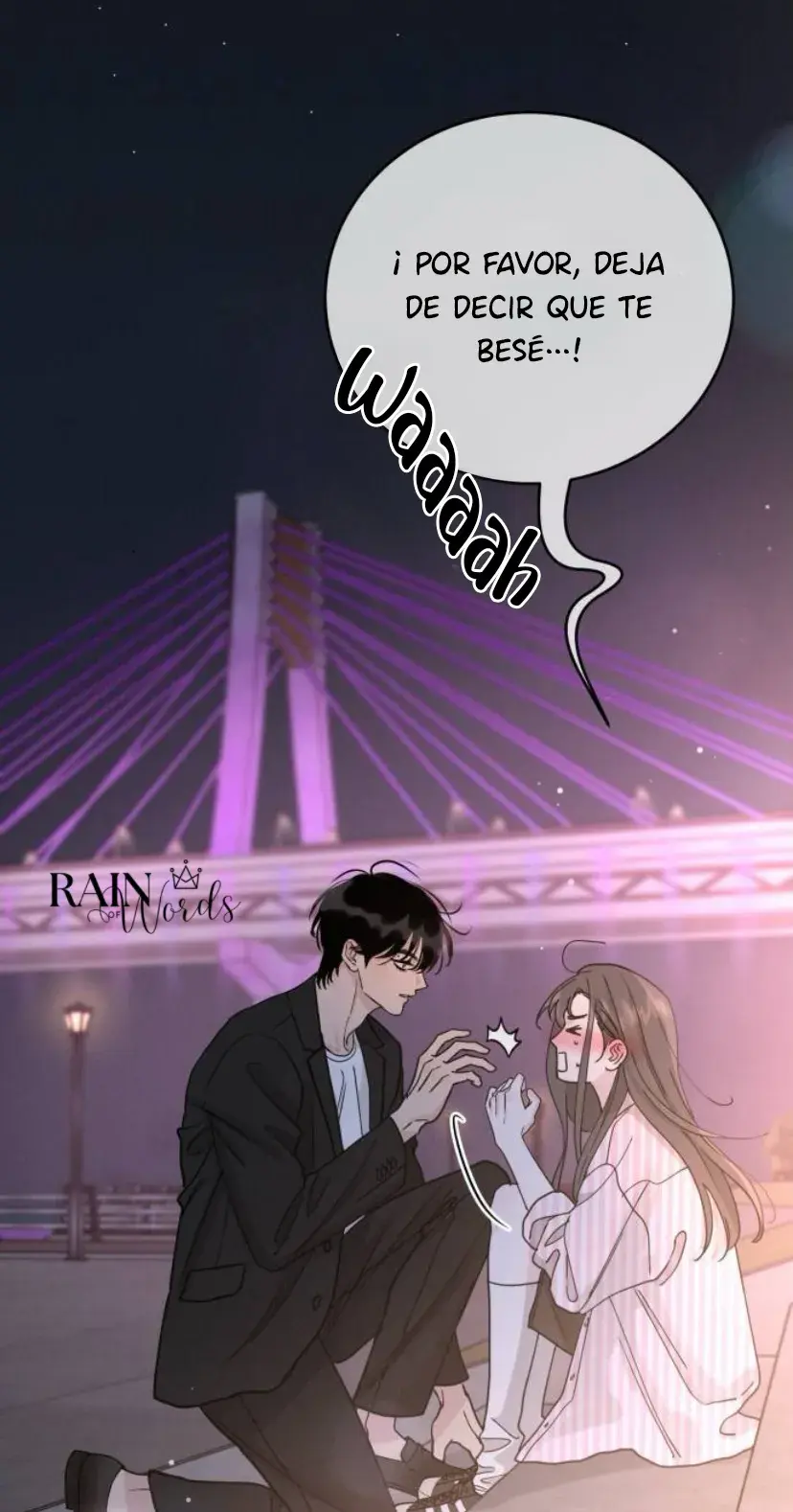 Amor egoísta Capitulo 46 página 33