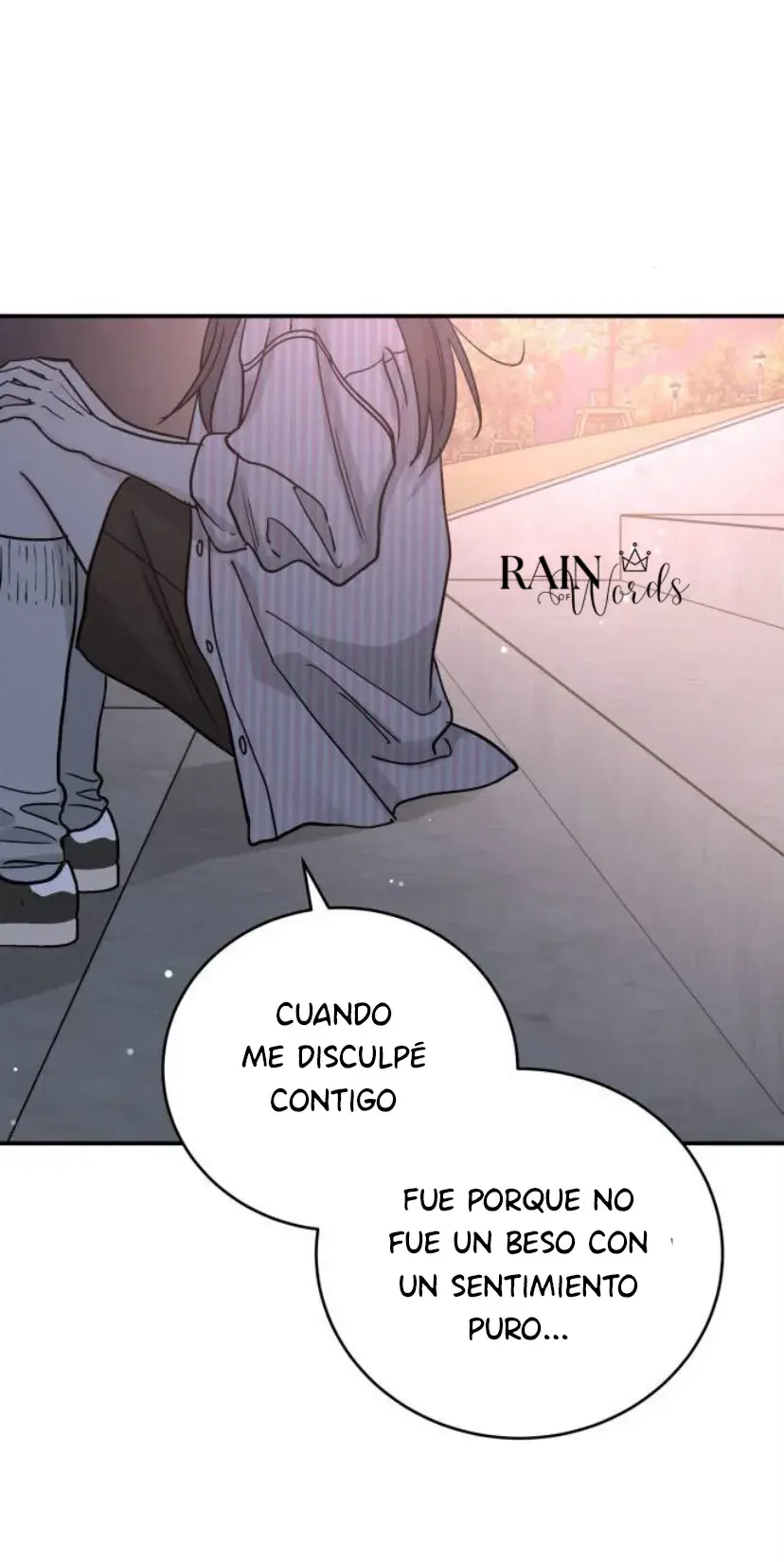Amor egoísta Capitulo 46 página 37