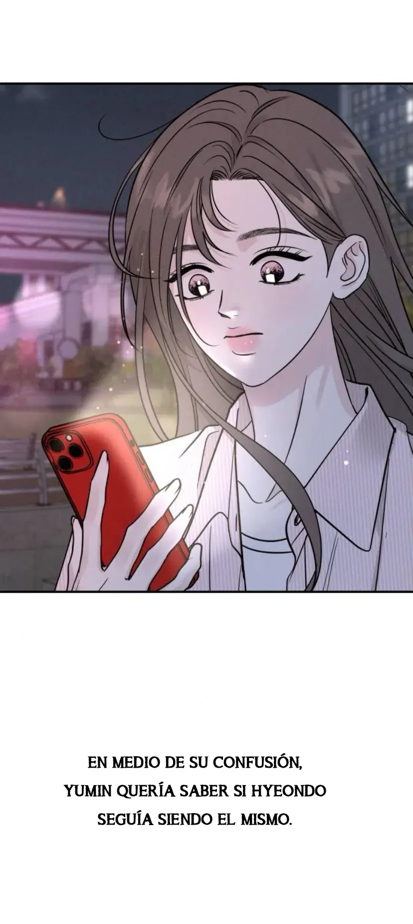 Amor egoísta Capitulo 46 página 39