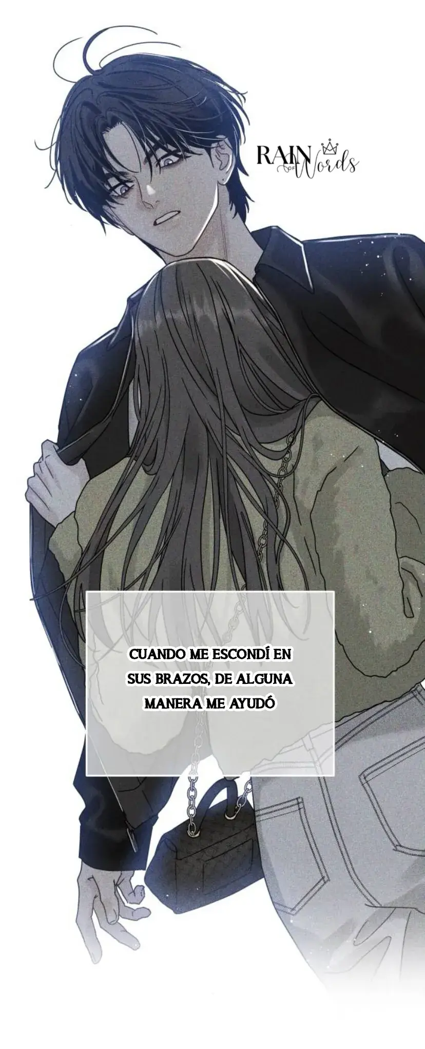 Amor egoísta Capitulo 46 página 4
