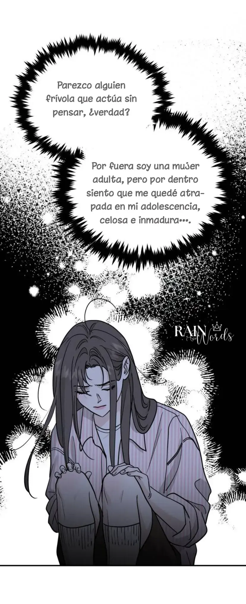 Amor egoísta Capitulo 46 página 43