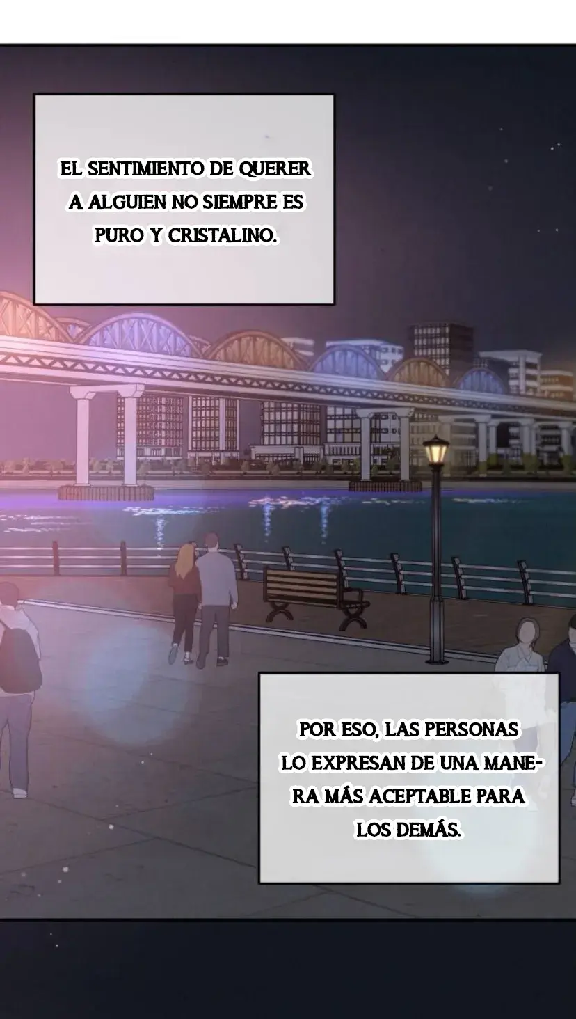 Amor egoísta Capitulo 46 página 47