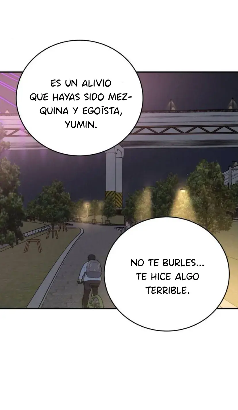 Amor egoísta Capitulo 46 página 52
