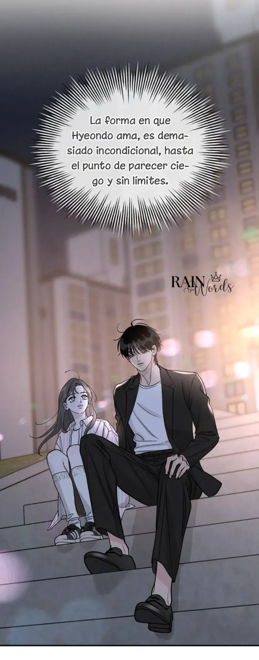 Amor egoísta Capitulo 46 página 59