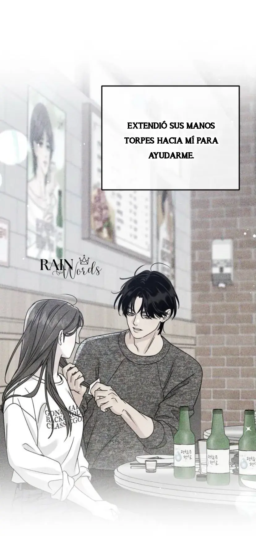 Amor egoísta Capitulo 46 página 6