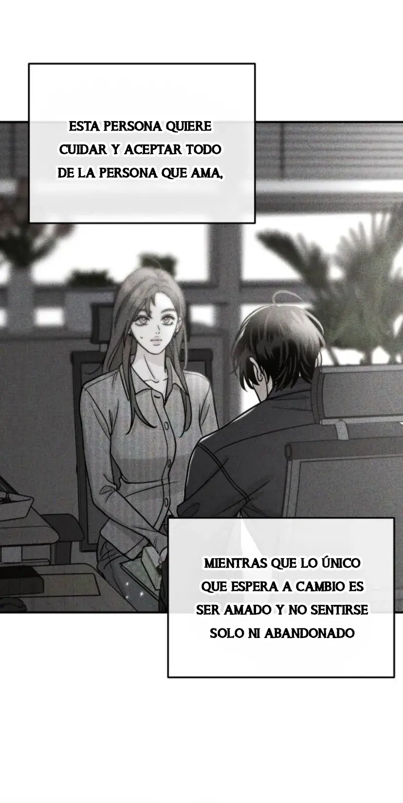 Amor egoísta Capitulo 46 página 60