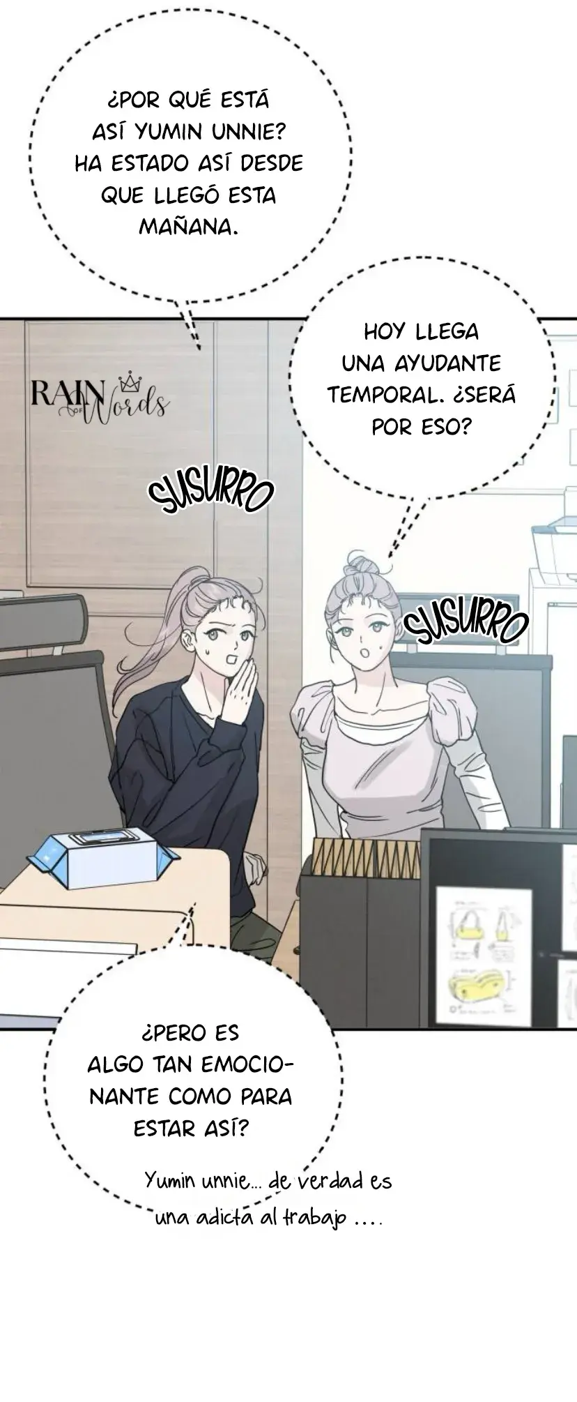 Amor egoísta Capitulo 46 página 68