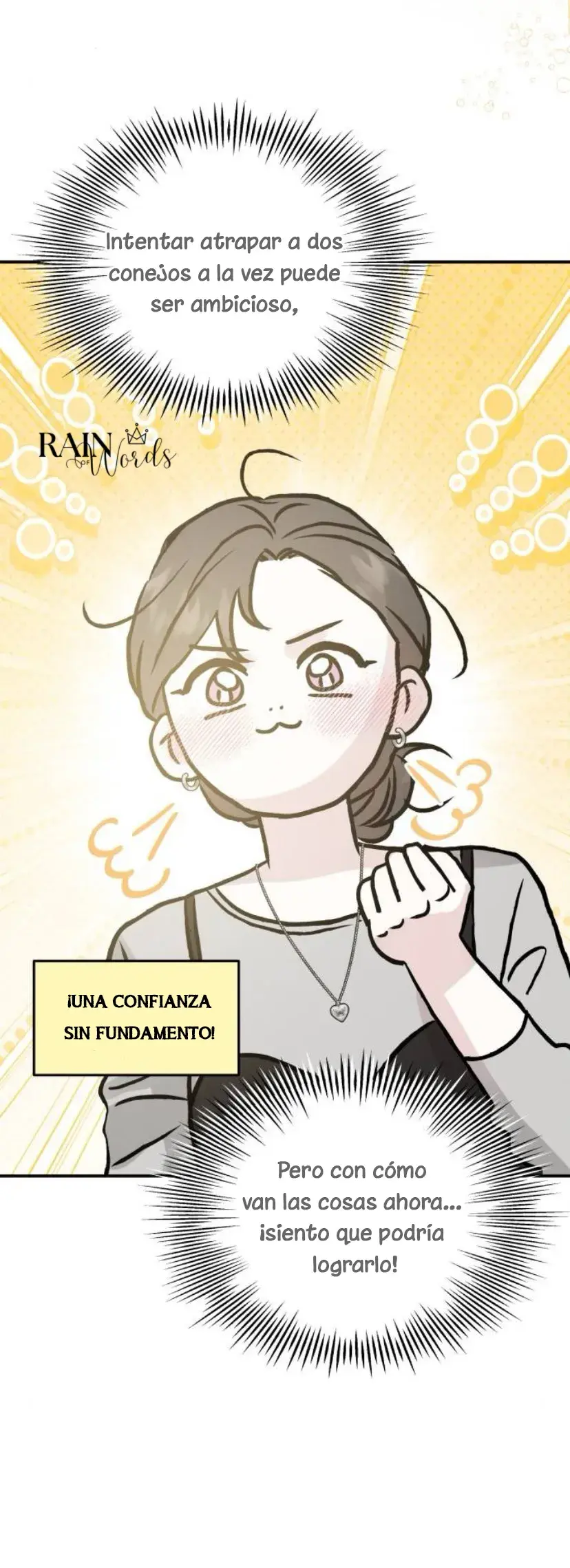 Amor egoísta Capitulo 46 página 76