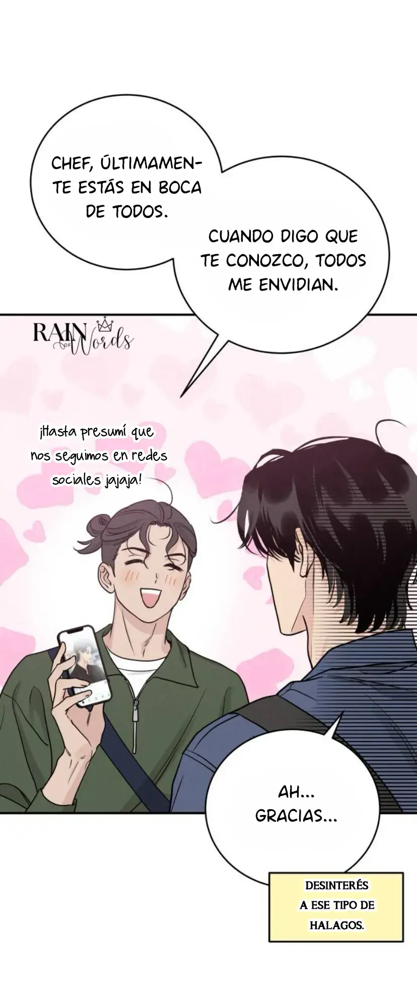 Amor egoísta Capitulo 47 página 16