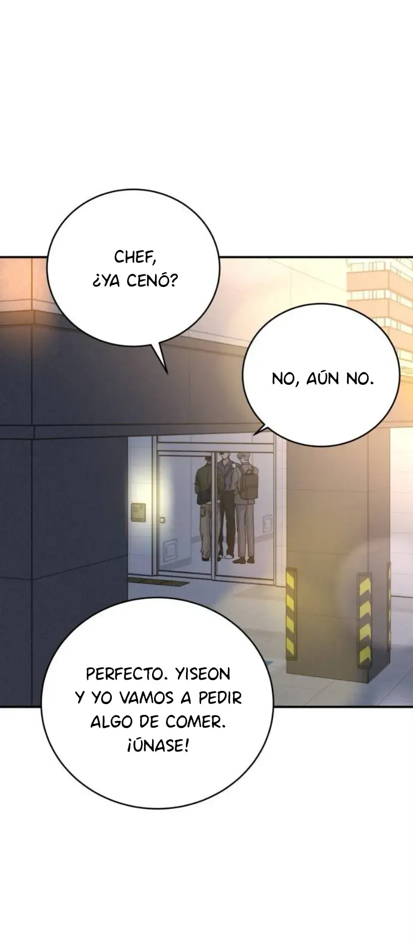 Amor egoísta Capitulo 47 página 17