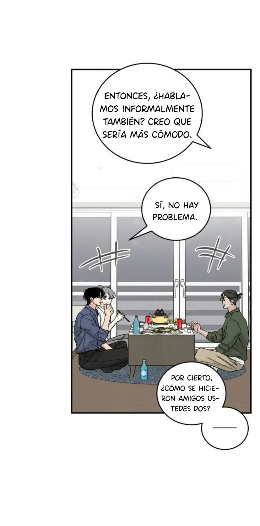 Amor egoísta Capitulo 47 página 25