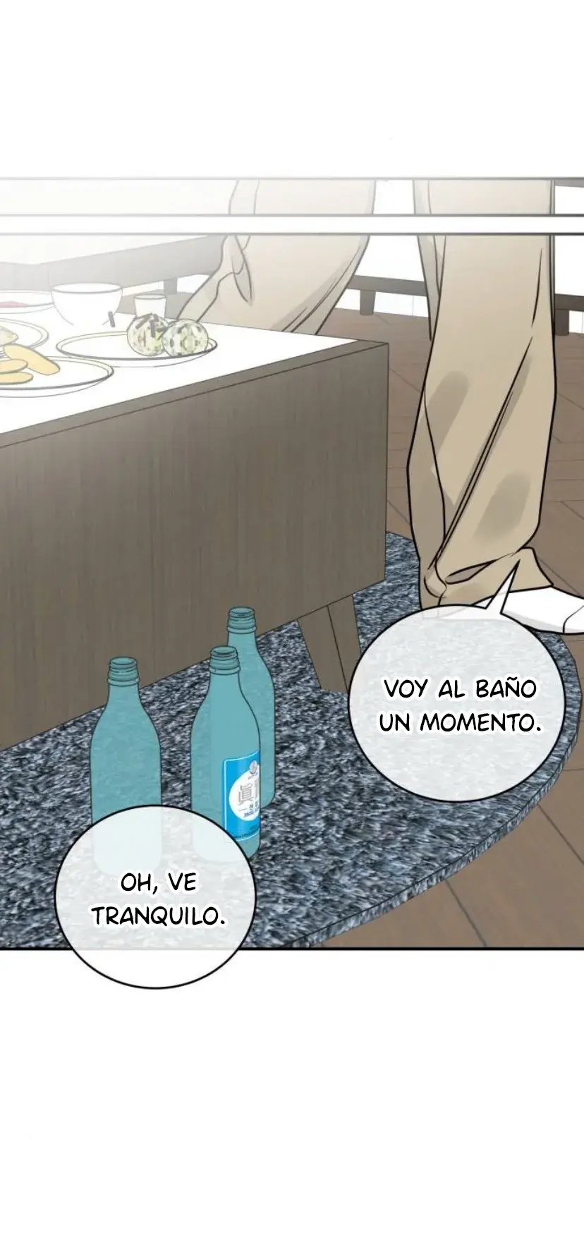 Amor egoísta Capitulo 47 página 26