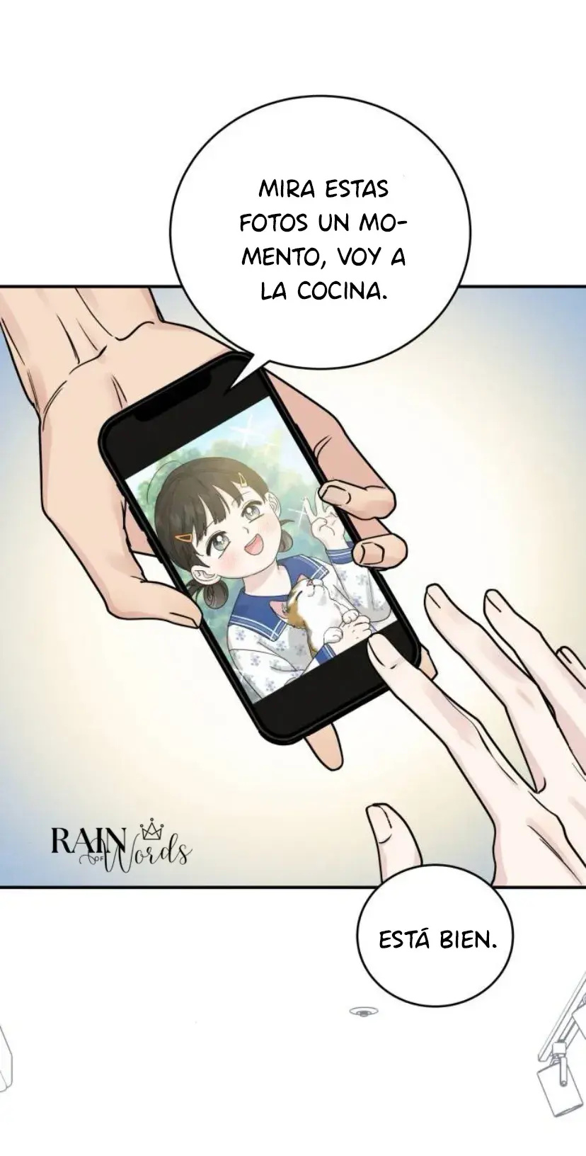 Amor egoísta Capitulo 47 página 28