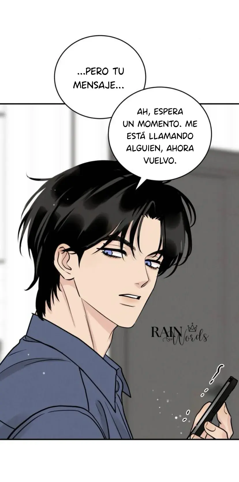 Amor egoísta Capitulo 47 página 34