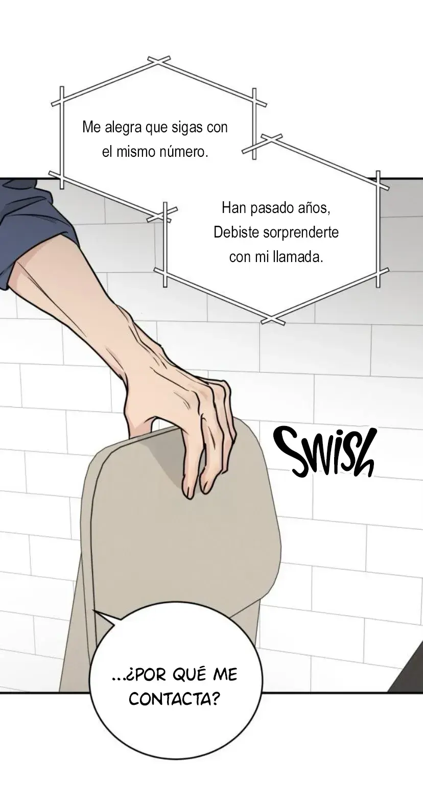 Amor egoísta Capitulo 47 página 41