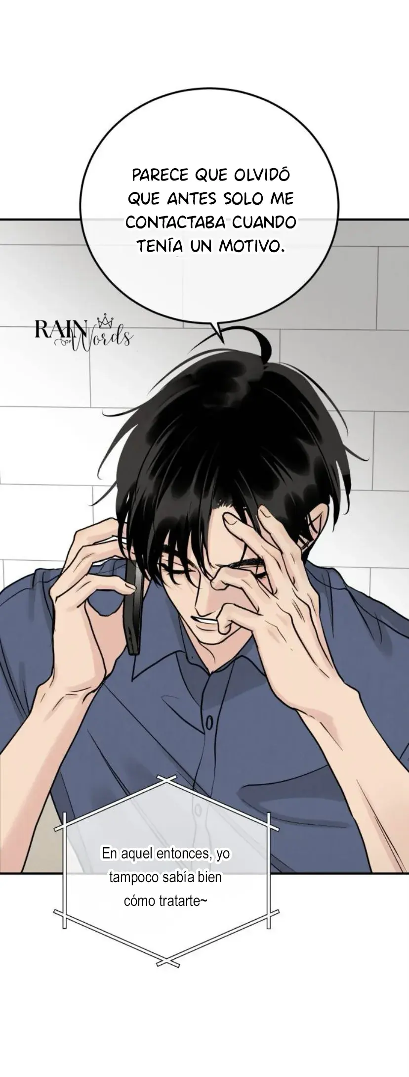 Amor egoísta Capitulo 47 página 43