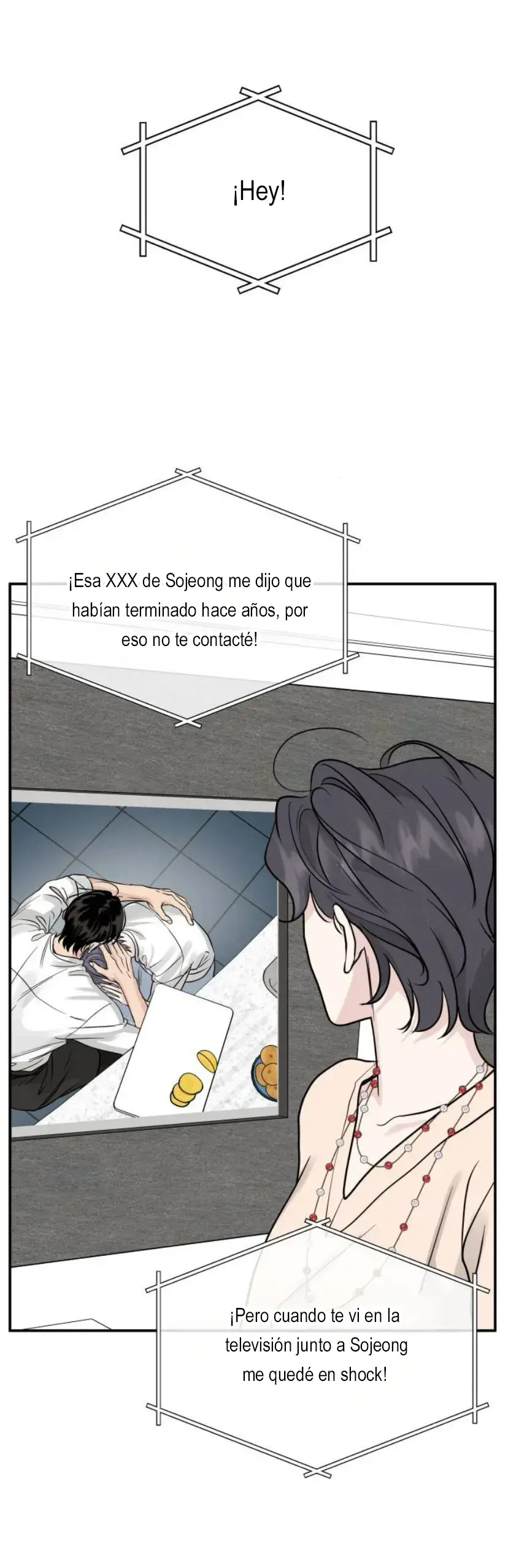 Amor egoísta Capitulo 47 página 46