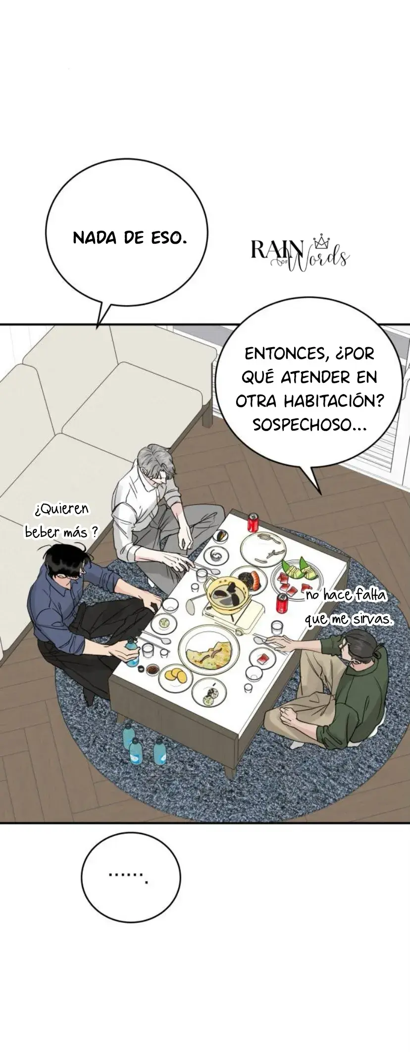 Amor egoísta Capitulo 47 página 55