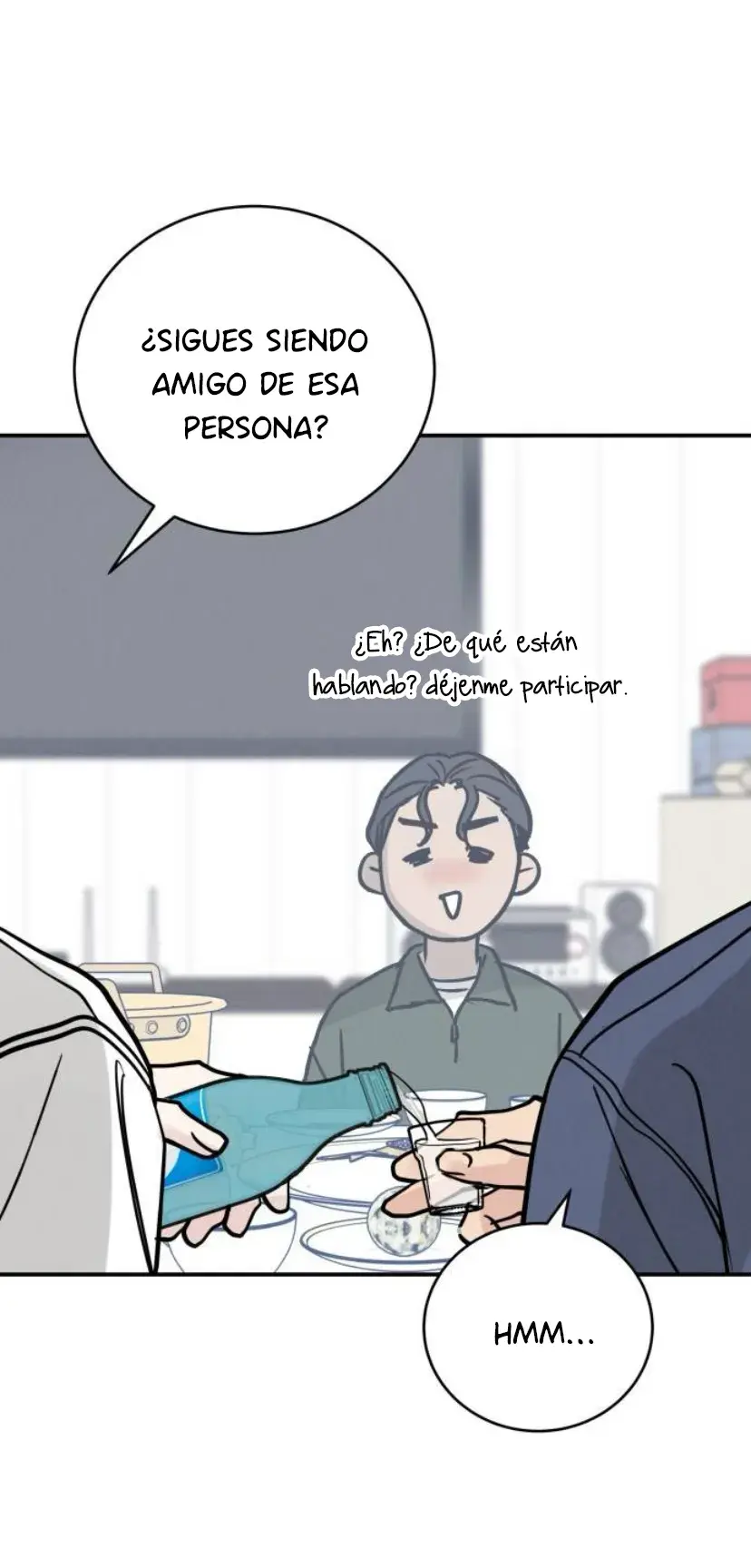 Amor egoísta Capitulo 47 página 57