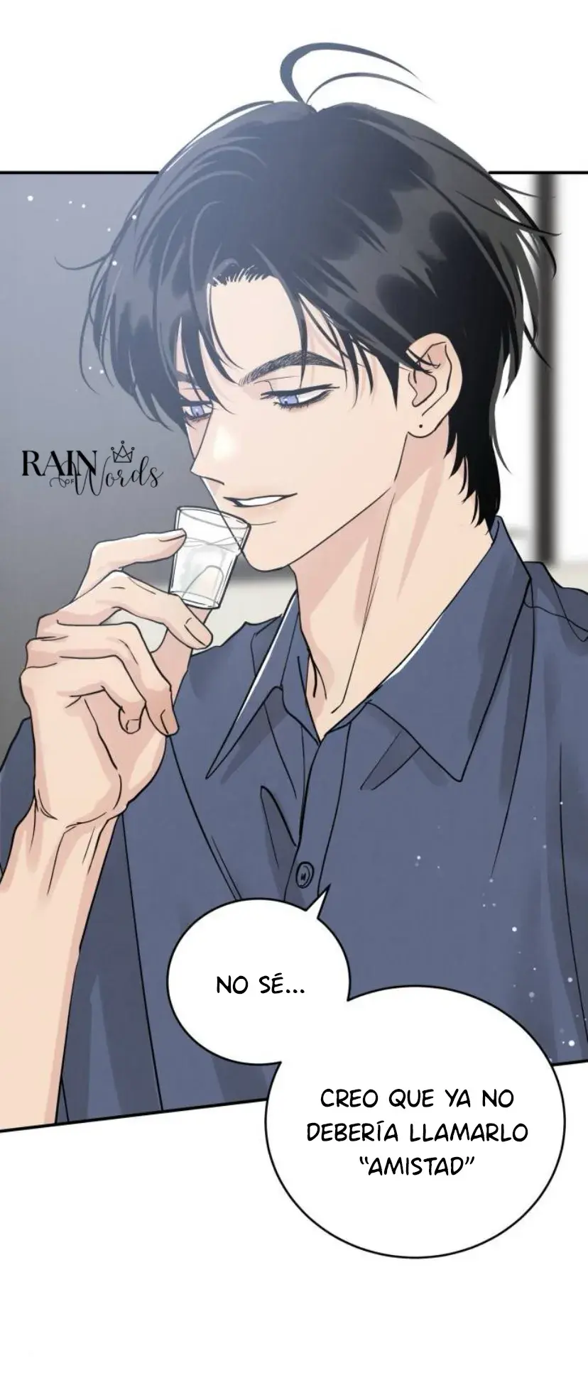 Amor egoísta Capitulo 47 página 59