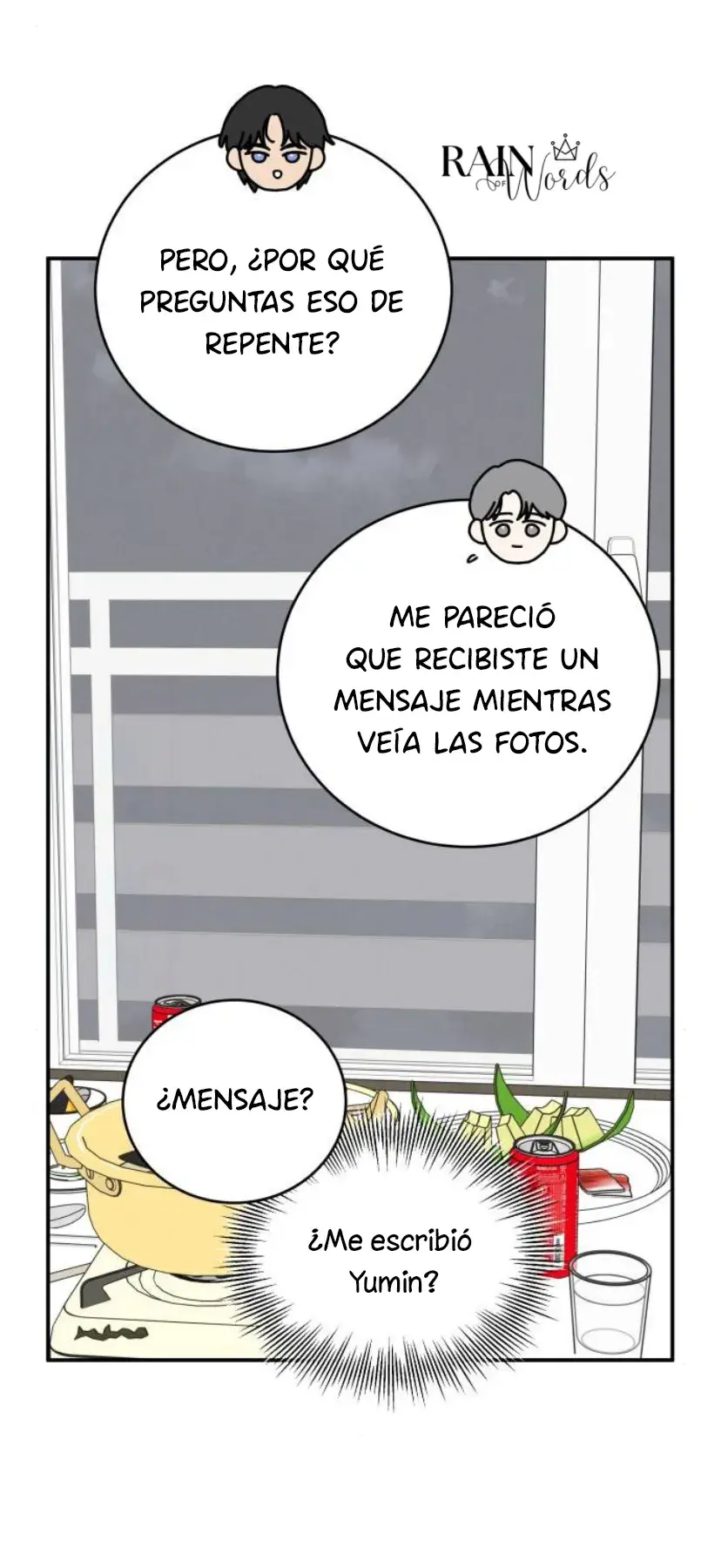 Amor egoísta Capitulo 47 página 61