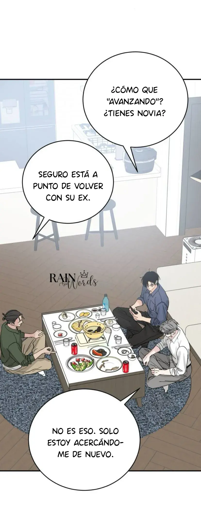 Amor egoísta Capitulo 47 página 64