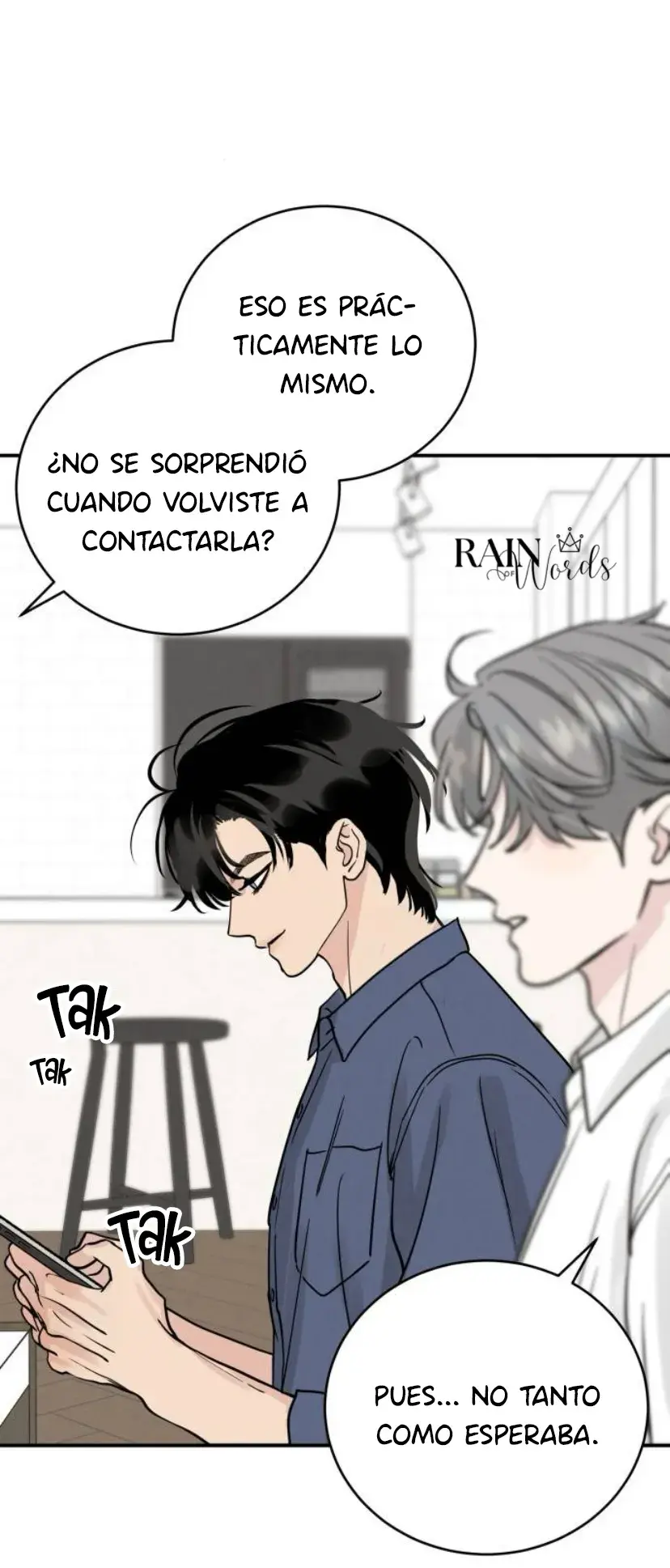 Amor egoísta Capitulo 47 página 65