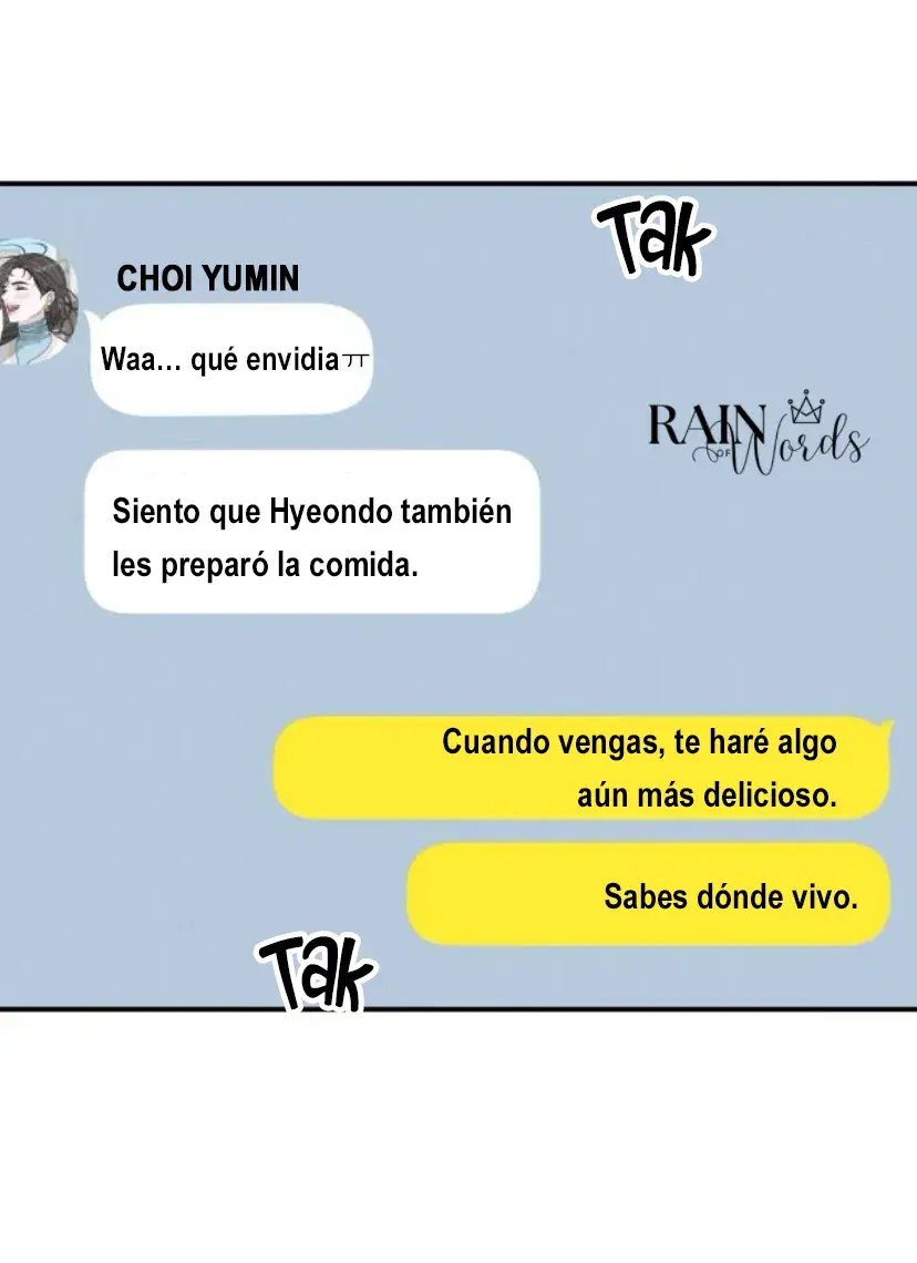 Amor egoísta Capitulo 47 página 66